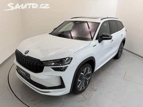 Škoda Kodiaq, Sportline 2,0 TDI 142 kW 7DSG